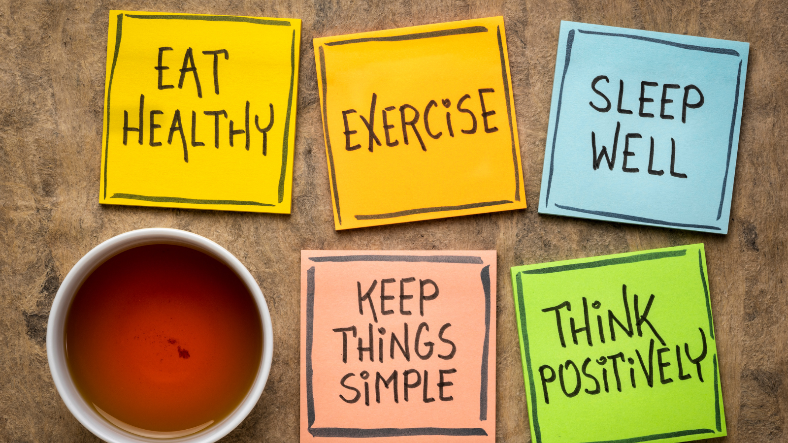 Healthy Lifestyle